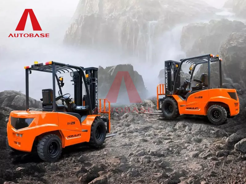 Ali so viličarji serije A Noblelift najboljša električna skladiščna rešitev za sodobno ravnanje z materialom