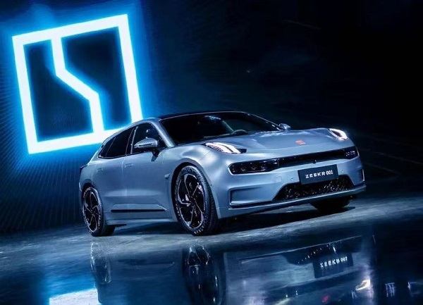 Od prvenca na CES do zmage v puščavi: Zeekr z nevihto osvaja Bližnji vzhod