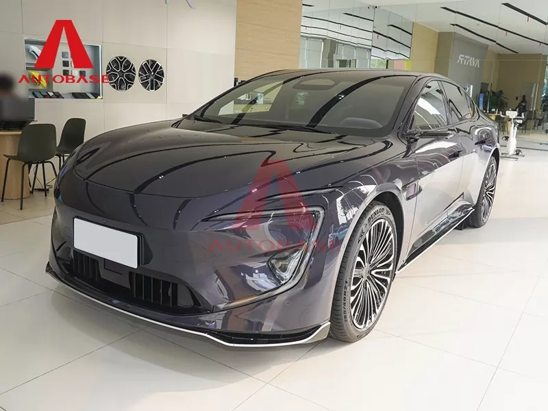 Ali je Avatr 12 prihodnost pametnih električnih limuzin