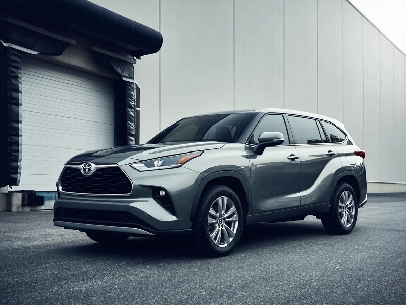 Toyota Highlander se dobro prodaja doma in širi globalno