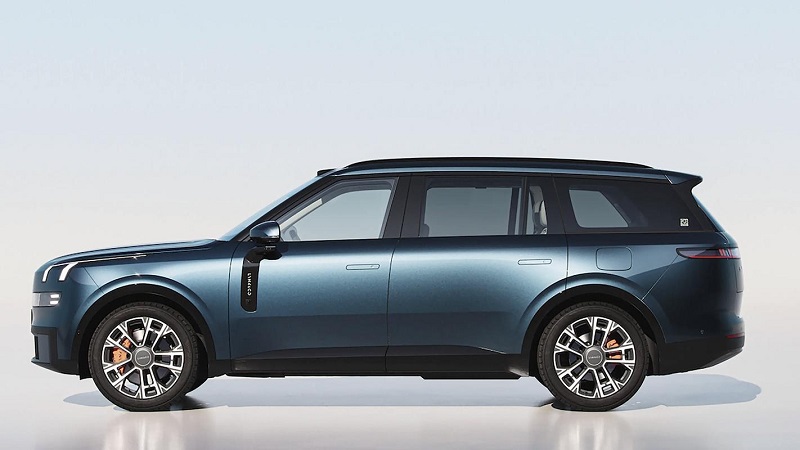 Lynk&Co 900 pospešuje svojo čezmorsko širitev, pri čemer srednjeazijski trg postaja nova tarča