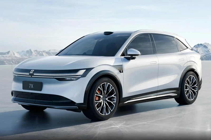 Extreme Krypton 7X je na vrhu lestvice prodaje luksuznih čisto električnih SUV vozil v Avstraliji in je osvojil prvenstvo na segmentiranih trgih po vsem svetu