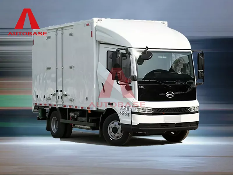 BYD T5EV ČISTI ELEKTRIČNI LAMP