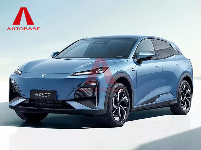 Changlan Deepal S07