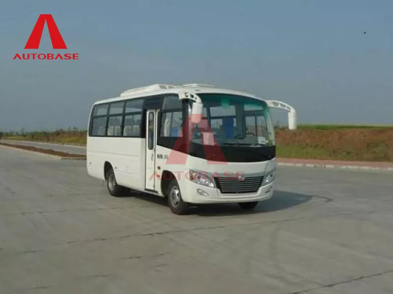 Dongfeng potniški trener