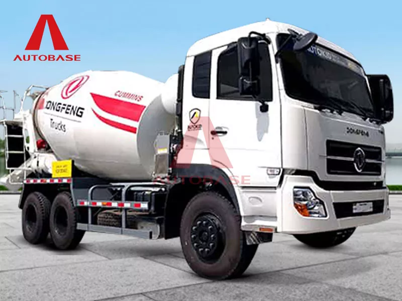 Dongfeng Tianlong CL5310GJB mešalnika