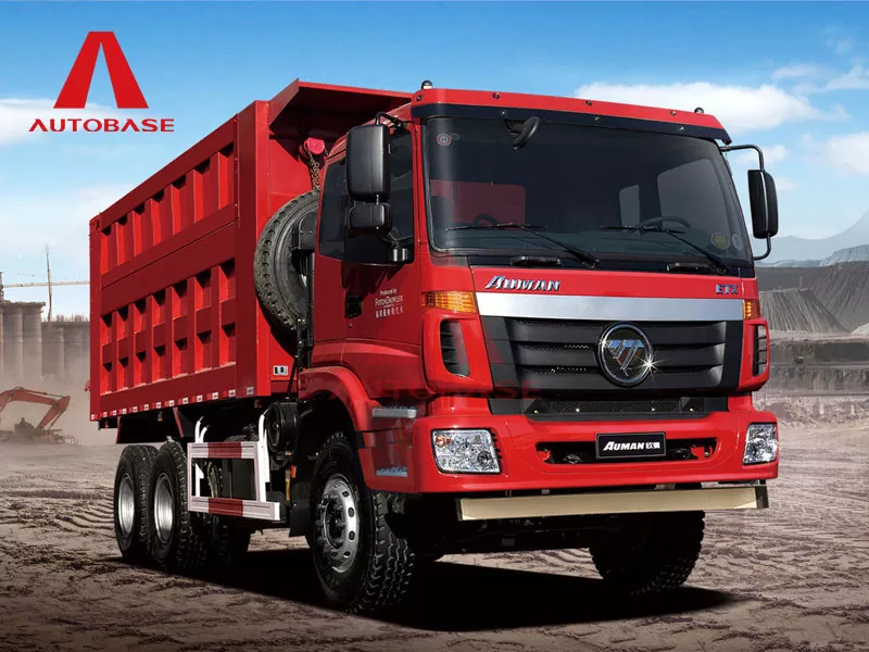 Fotografije BJ3045D9JBA-31 DUMP TOČKE