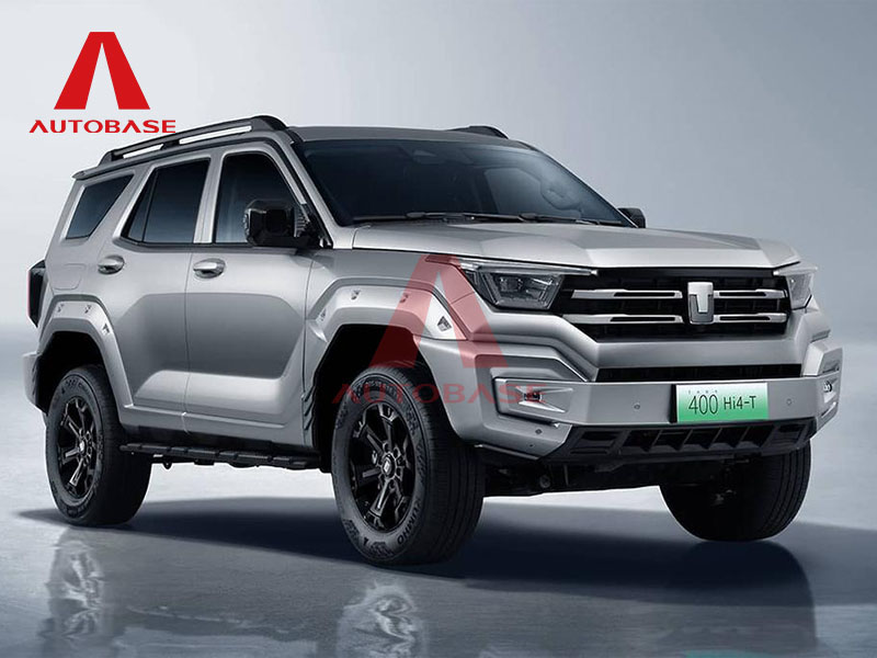 Rezervoar 400