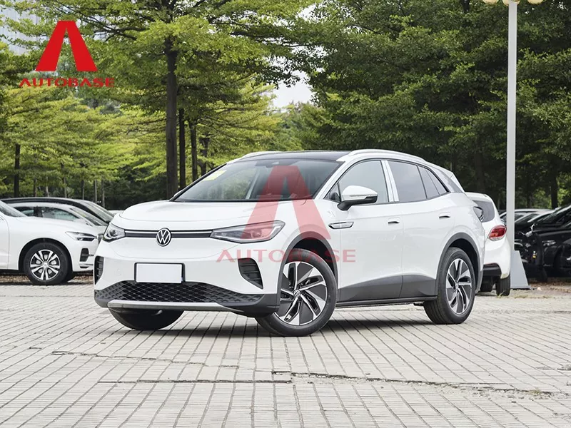 Volkswagen ID 4 križ