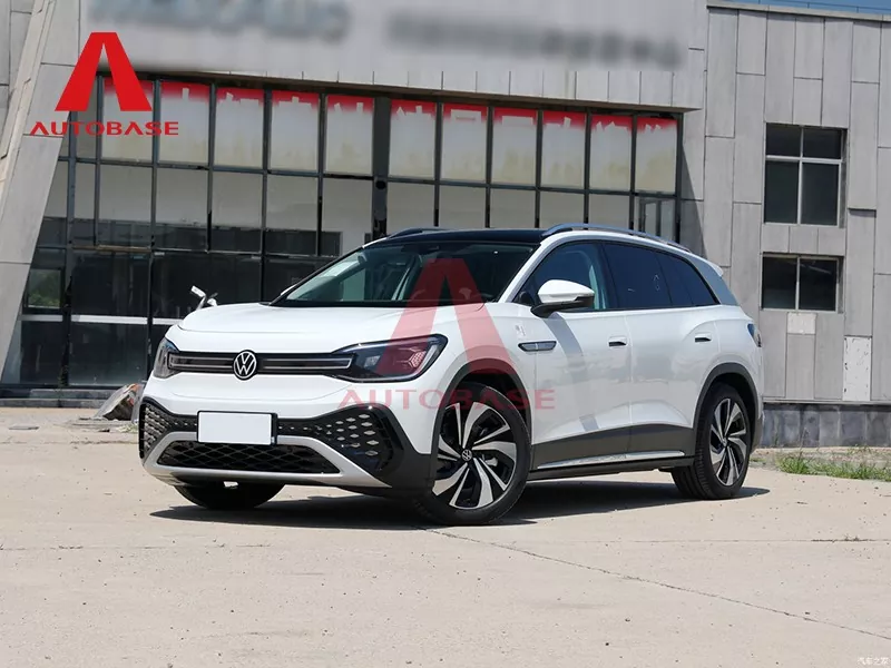 Volkswagen id 6 križ